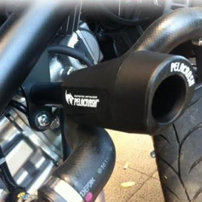 Pelacrash protector carenado Suzuki Gladius 650 y SV650 2009-