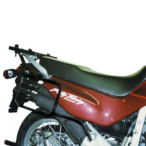 Soporte baul lateral HONDA XL600V TRANSALP 94-99