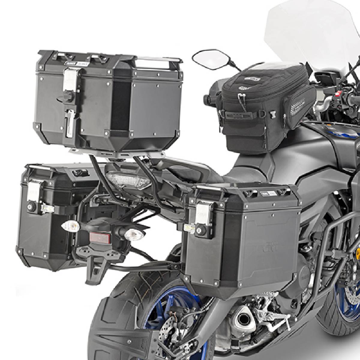 Portamaletas lateral Suzuki GSX S1000 GX 2024- Trekker Outback