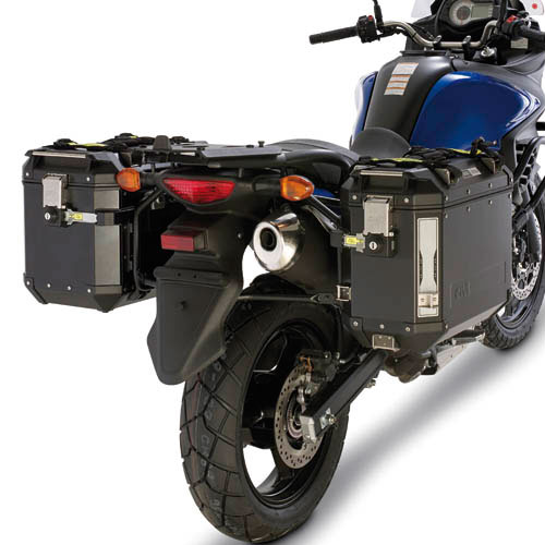 Portamaletas para Outback Givi Suzuki DL VSTROM 650 2017- | Nilmoto