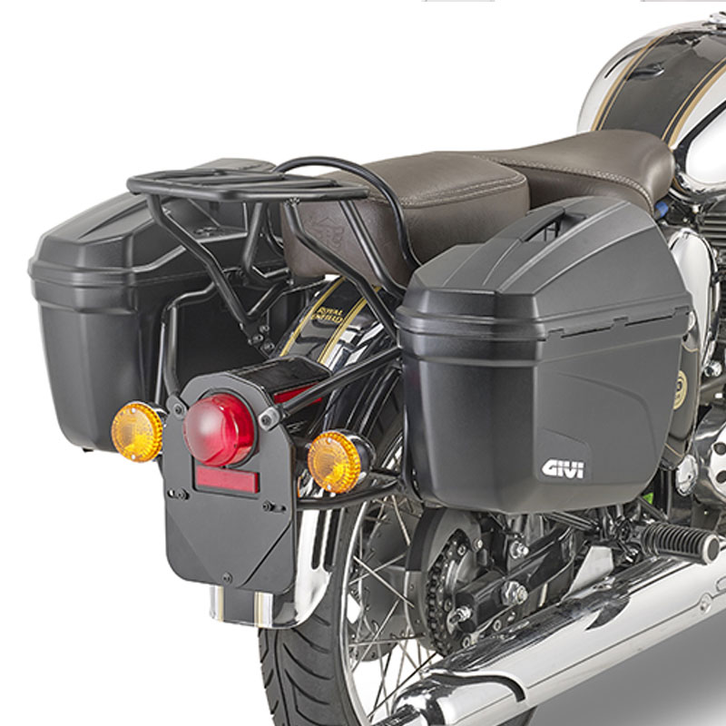 pannier box for royal enfield