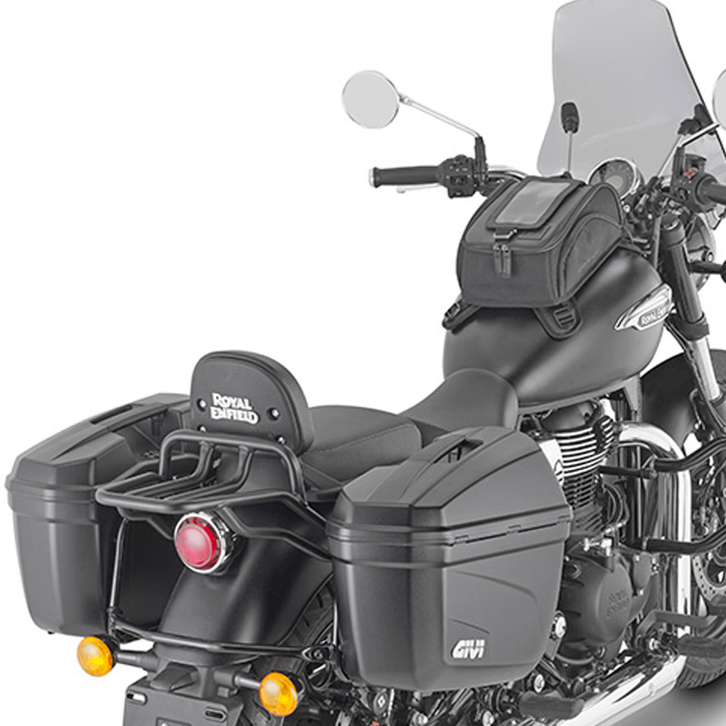 Soporte lateral Royal Enfield Meteor 21-