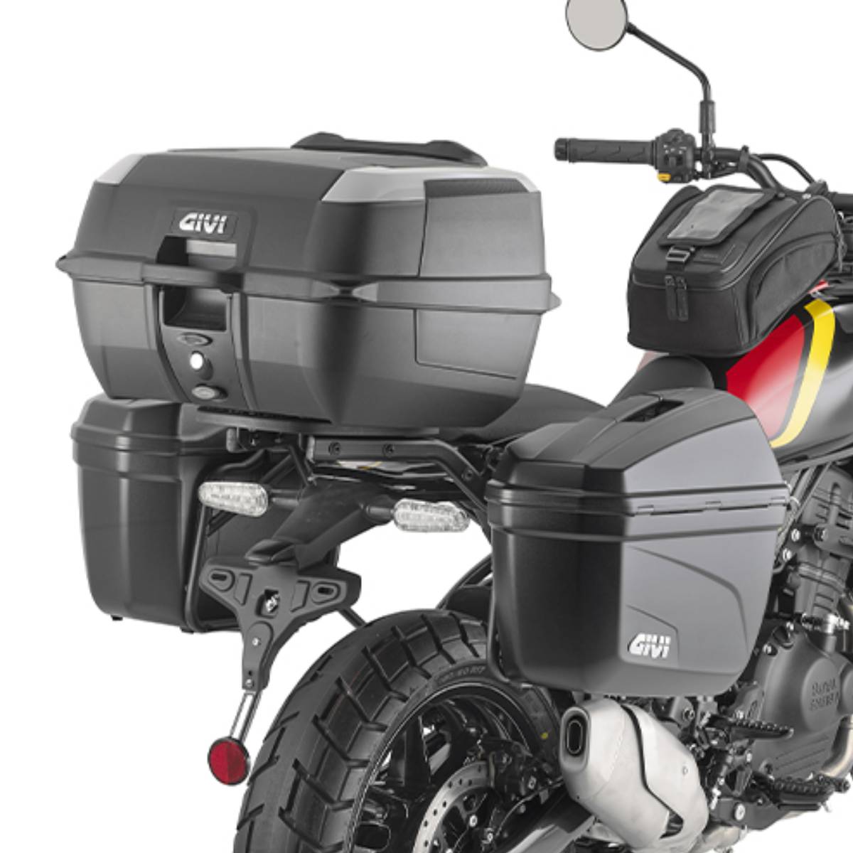 Soporte lateral Royal Enfield Guerrilla 450 2024-