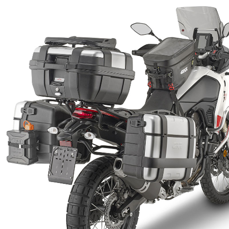 Portamaletas lateral one-fit Yamaha Tenere 700 19-24 MONOKEY