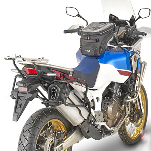 Portamaletas lateral Honda CRF1000L Africa Twin-Adv Sports 18- Givi