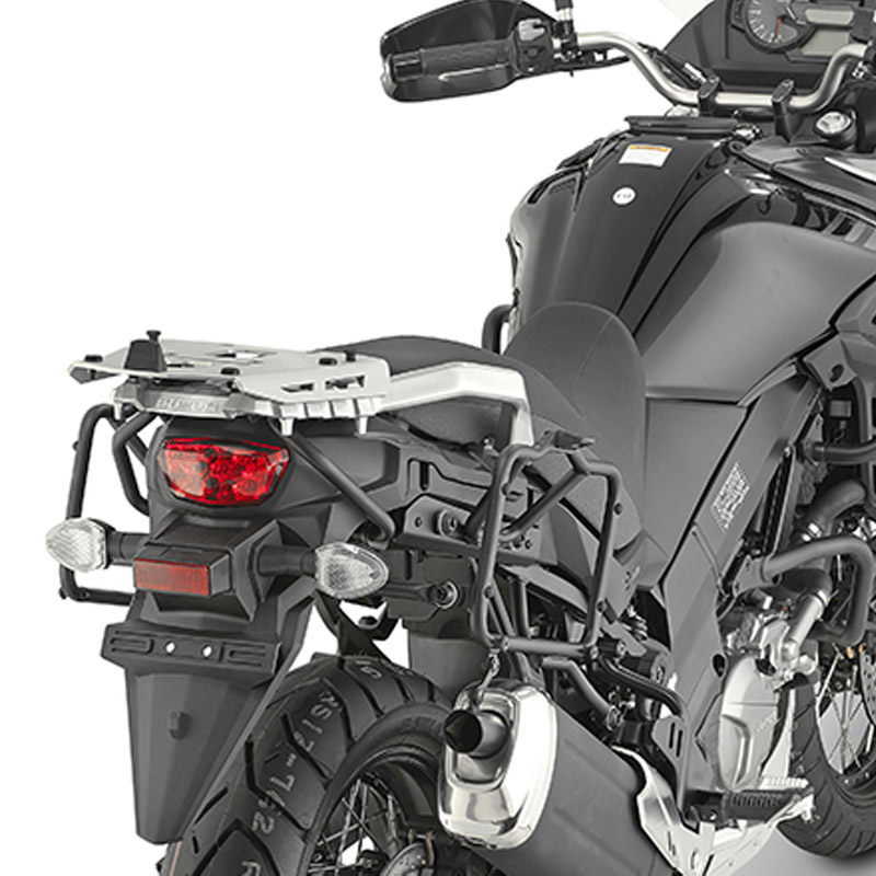 Soportes maletas MK DL650 V-STROM | Nilmoto