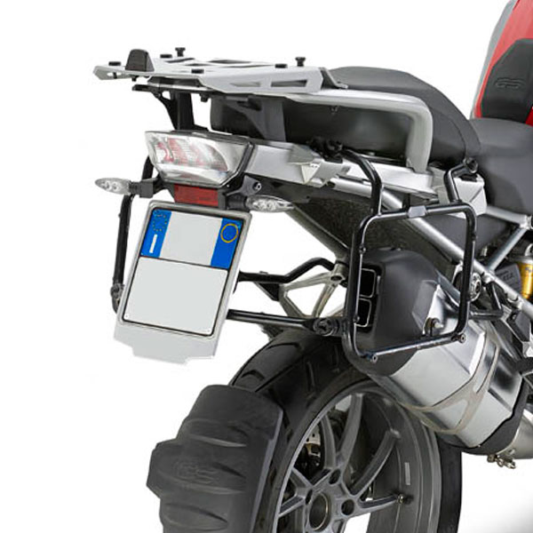 par áspero Cuatro Soporte maletas laterales MK moto BMW R1200GS-R1250GS | Nilmoto