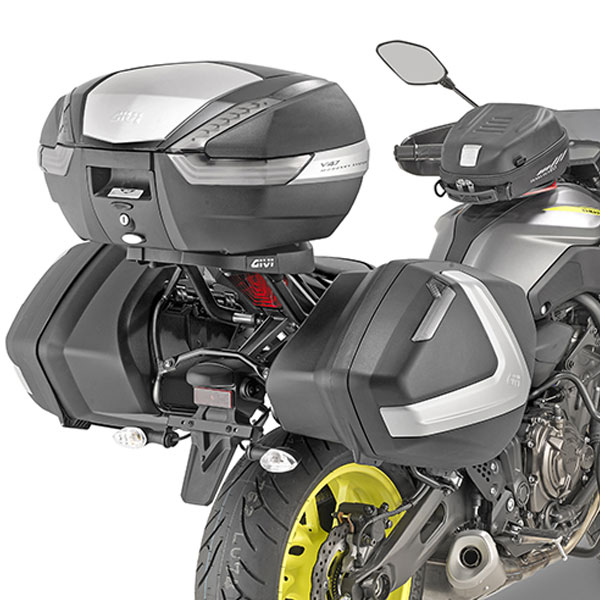 KIT Maletas laterales para Yamaha MT 07 2018