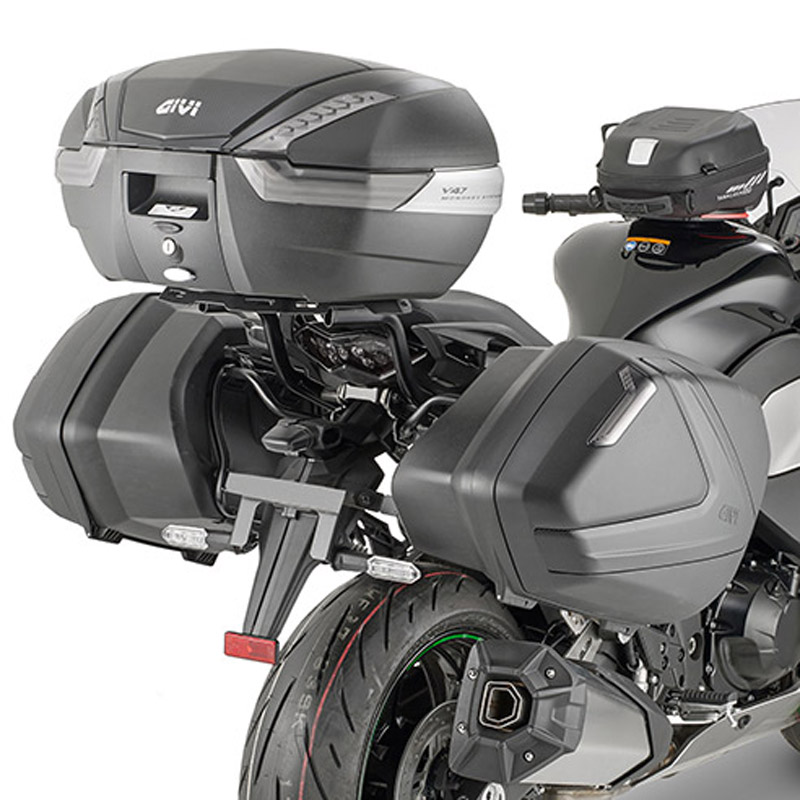 Portamaletas lateral maletas V35 o K33 Ninja 1000SX 20- | Nilmoto