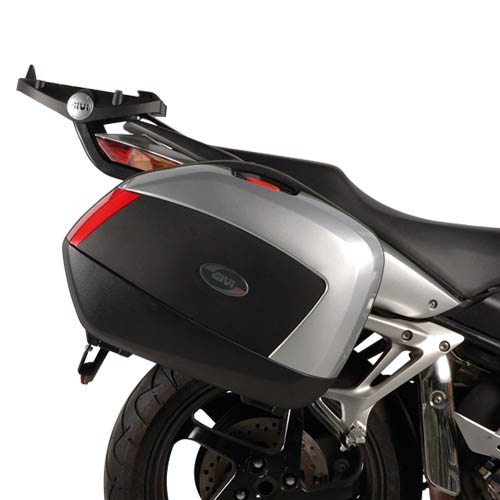 Soporete maleta lateral Givi-Kappa moto HONDA VFR 800 VTEC | Nilmoto