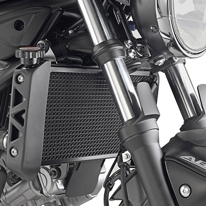 Protector de radiador Suzuki SV650 16-
