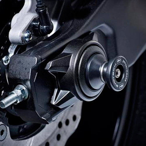 Protector trasero-diabolo Yamaha Mt07 2025+