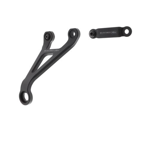 Soporte escape Evotech Performance Kawasaki Z900 2017-