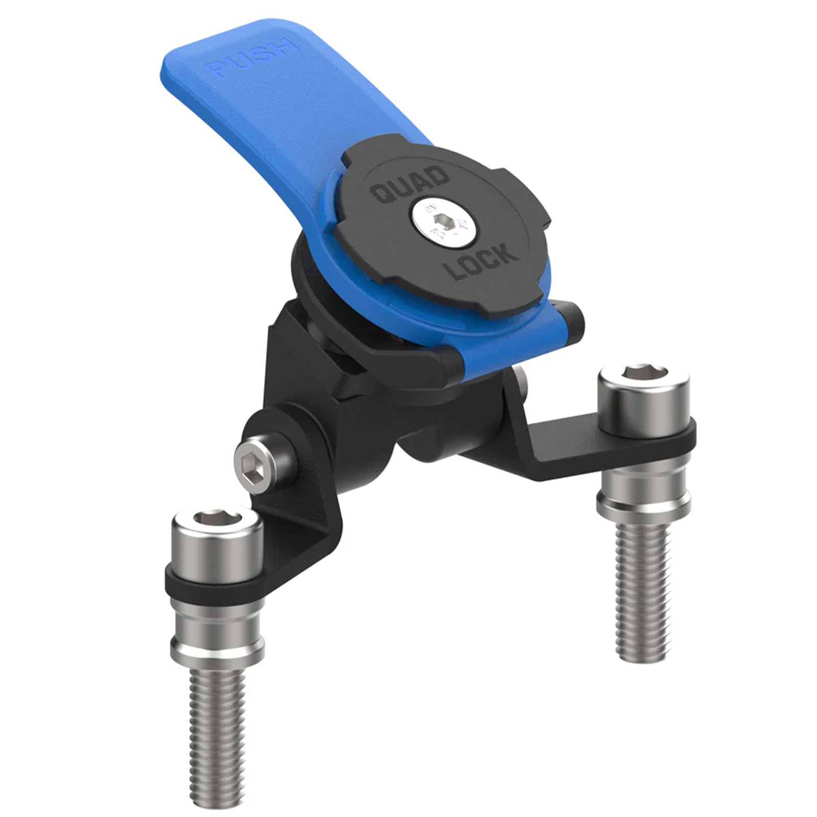 Soporte navegador Quad Lock Triumph Tiger y Yamaha