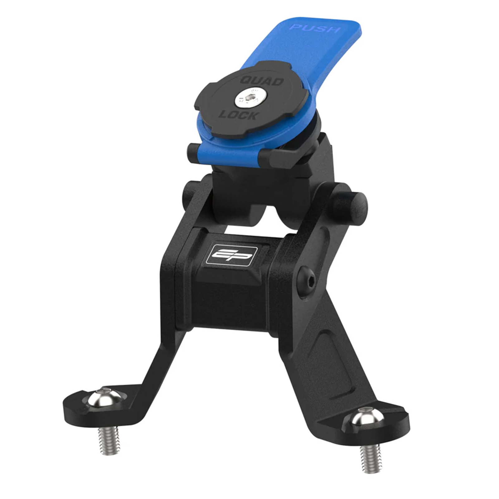 Soporte navegador Evotech Performance Kawasaki ZX-6R 24+