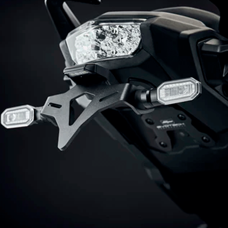 Portamatriculas Suzuki GSXS1000 EP