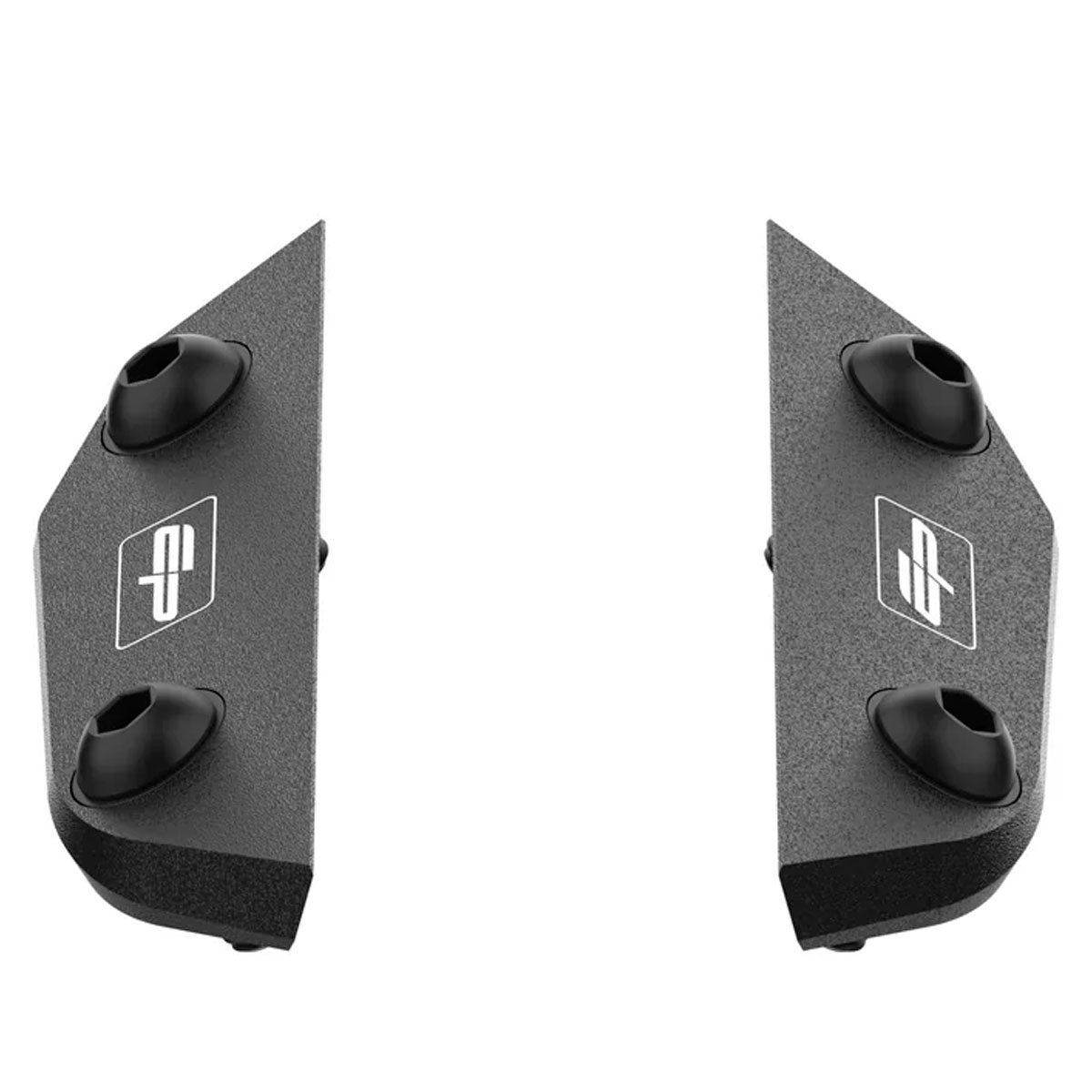 Tapas tapar agujeros de espejos retrovisores Triumph Daytona 660 24+ EP