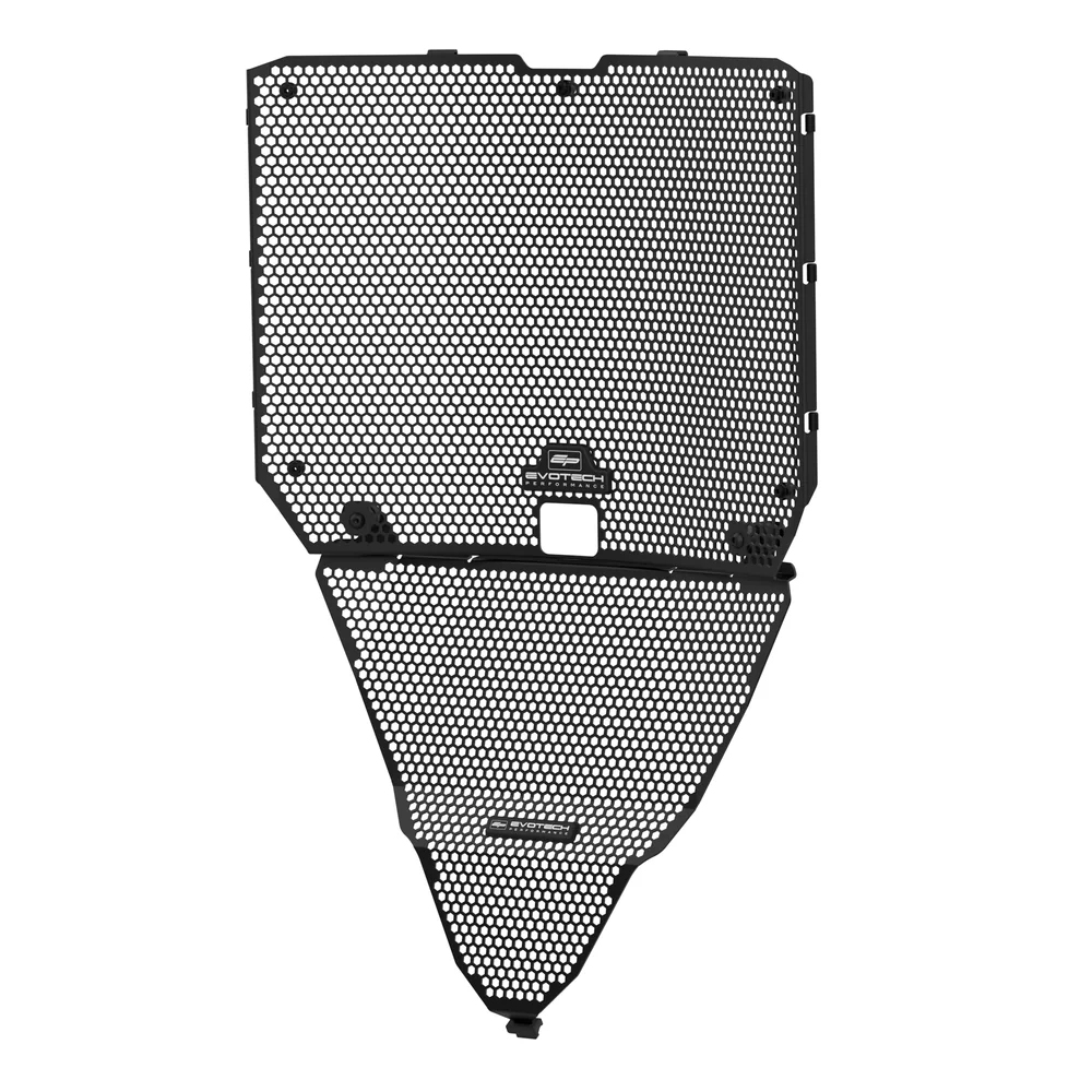 Juego protector radiador Yamaha R9 25-