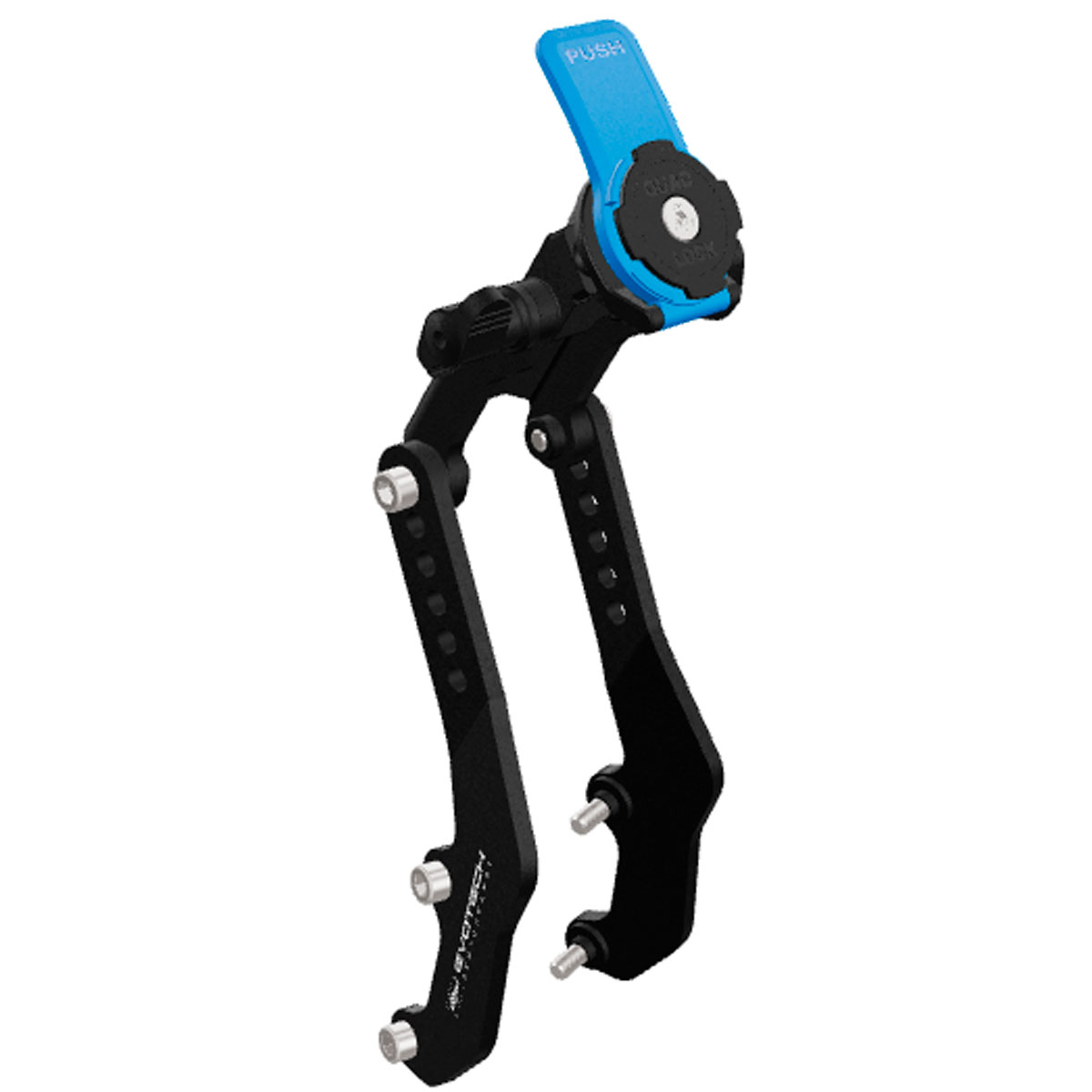 Soporte navegador alto Royal Enfield Himalayan 450 2024