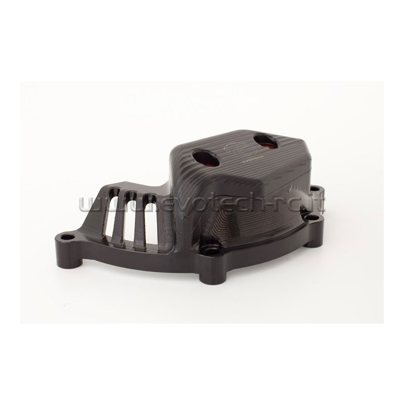 Protector carter Izquierdo BMW S1000RR-S1000R-S1000XR Negro