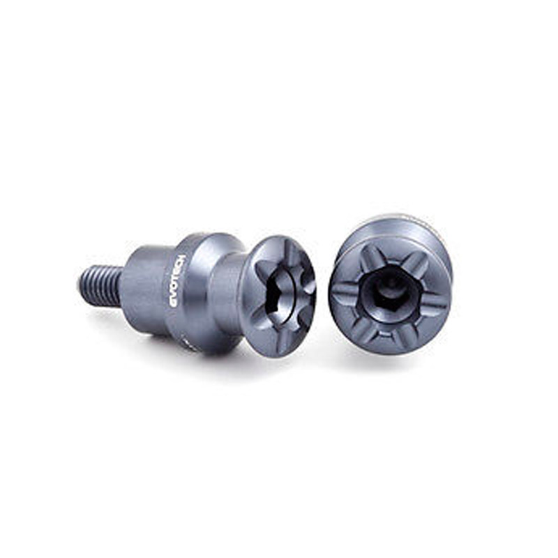 Diabolo caballete M10 standard Azul