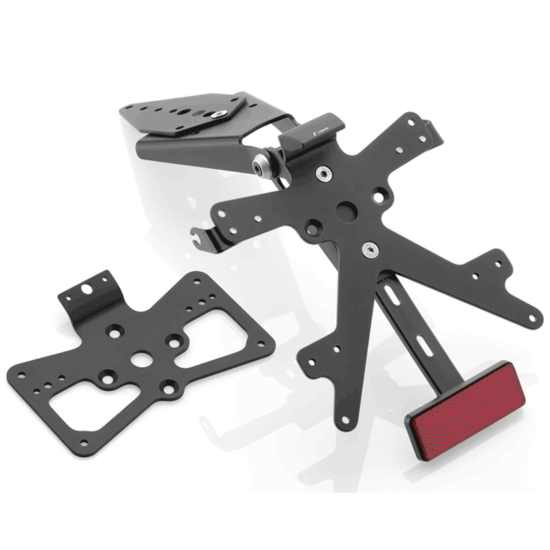 Portamatriculas para moto BMW R NineT 2014- Rizoma Modelo Fox