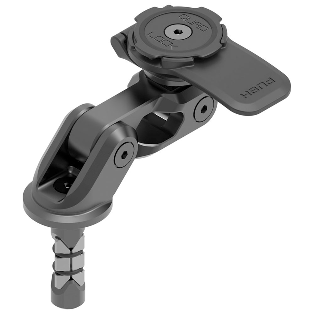 Supporto Manubrio Moto Quad Lock PRO Large Con Ammortizzatore Vibrazioni
