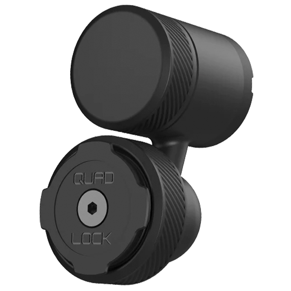 Soporte movil rejilla ventilacion coche Quad Lock