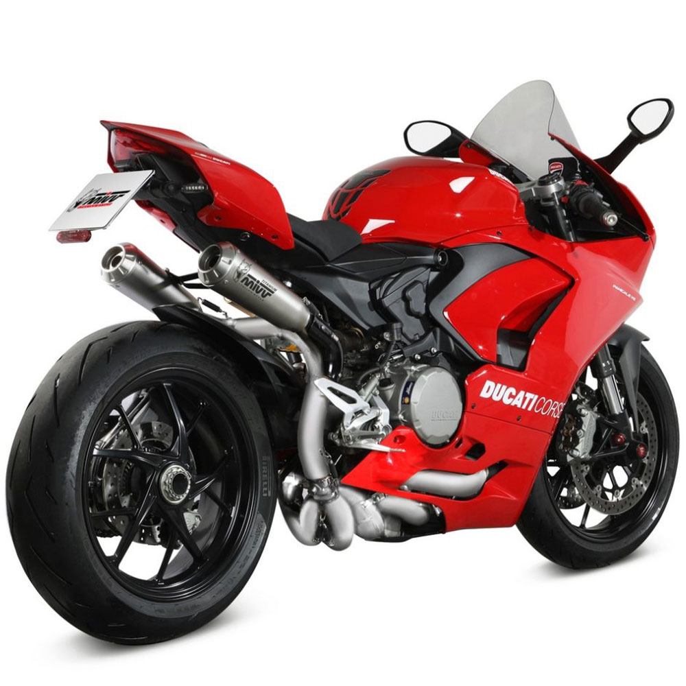 escape completo mivv x-m1 titanio ducati panigale v2 20-