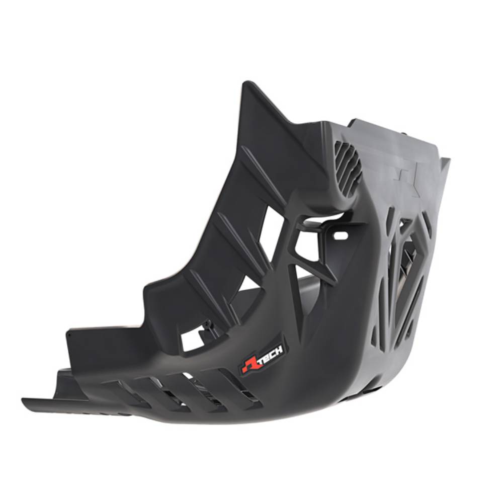Protector de motor plástico Honda Transalp 23- Rtech