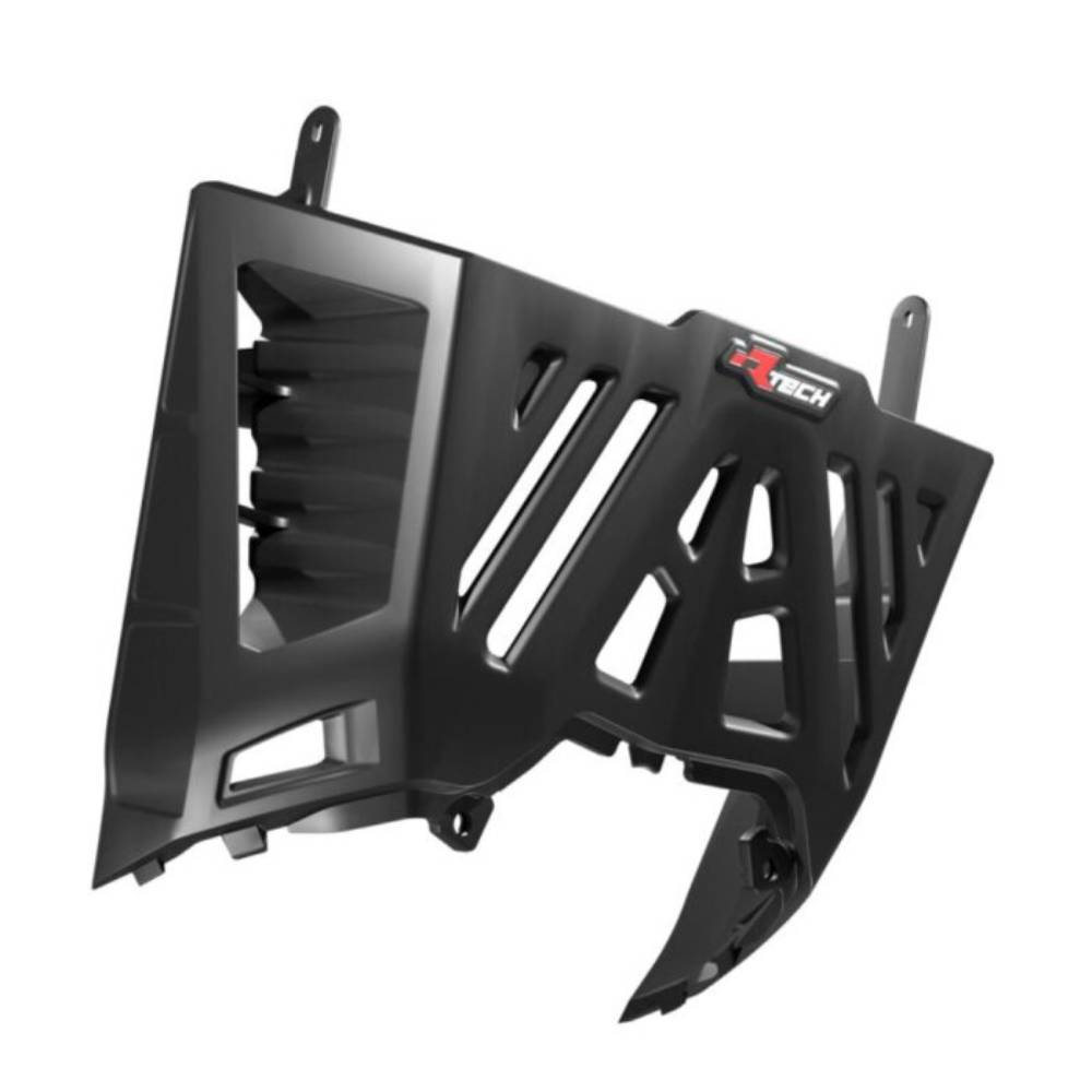 Protector de motor superior plástico Yamaha Tenere 700 25+ Rtech