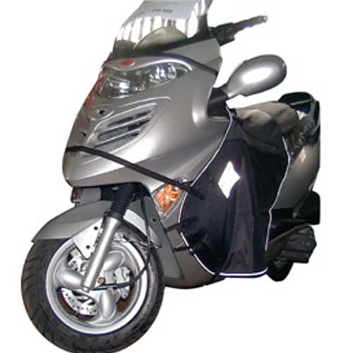 Compatible con Royal Enfield Bullet 2011 al 2020 cubrepiernas R118-X Gaucho Termoscud Tucano Urbano universal para moto manta térmica impermeable y antifrío interior