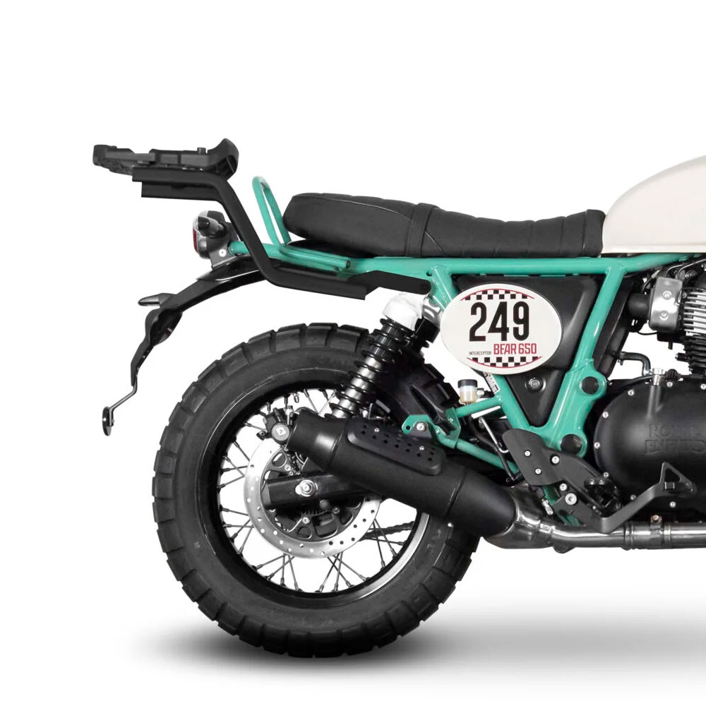 Soporte Shad para baul trasero ROYAL ENFIELD BEAR 650 26+