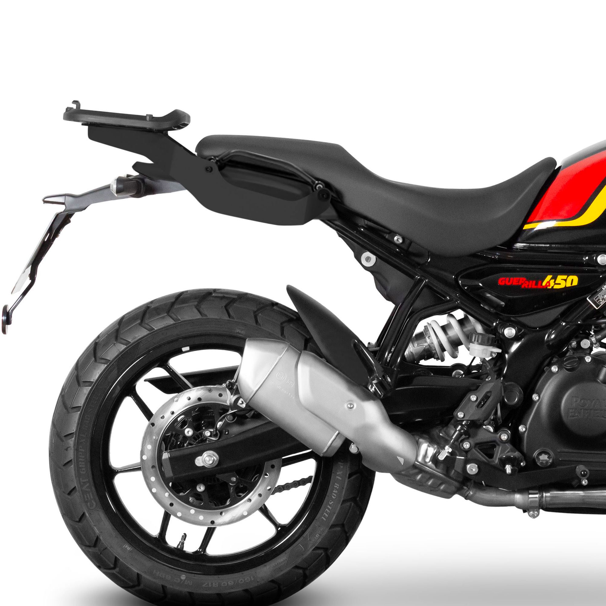 Soporte trasero Shad Royal Enfield Guerrilla 450 24+