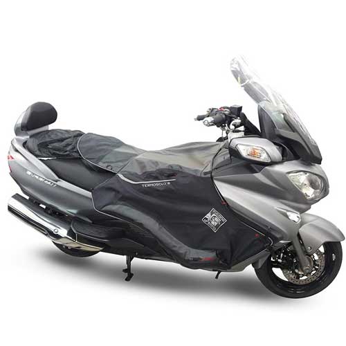 Cubrepiernas Termoscud TUCANO, Suzuki Burgman 650 13
