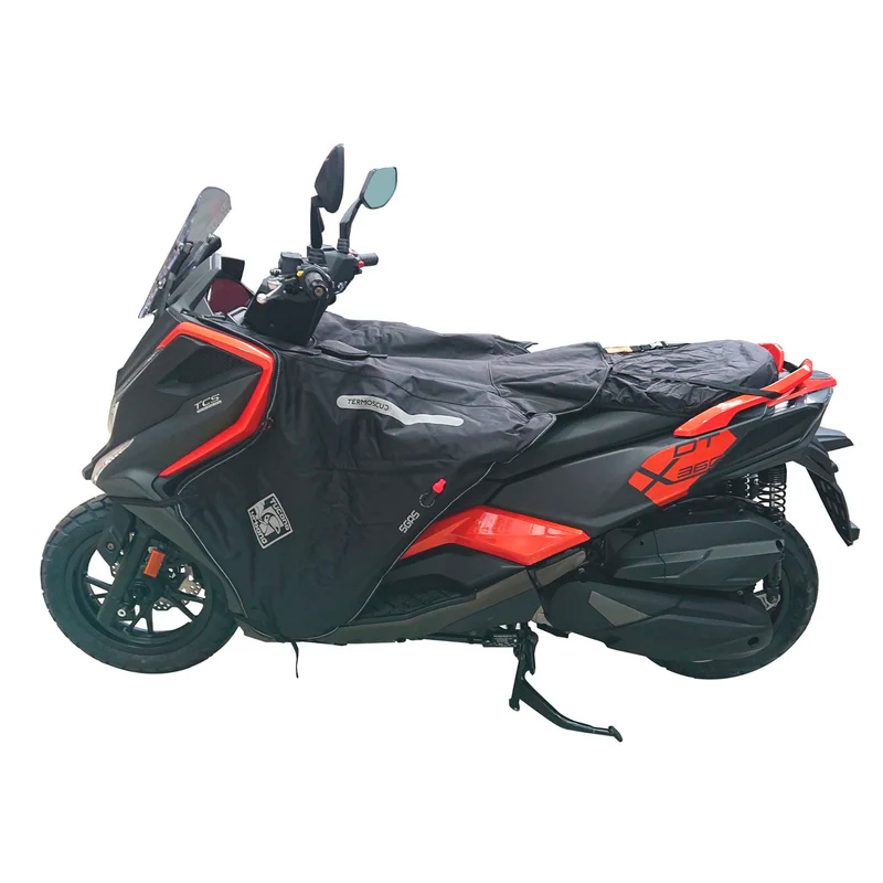 Cubrepiernas Tucano Kymco DTX 360-350 2022+