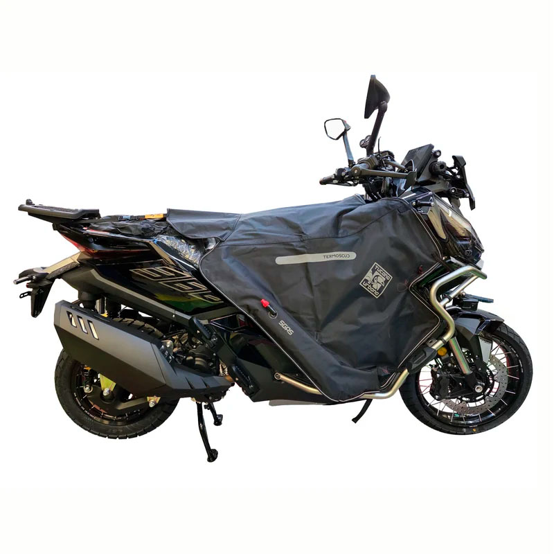 Cubrepiernas Termoscud Tucano Zontes 368G 24+