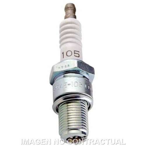 NGK RACING COMPETITION SPARK PLUGS R6254E-9 STOCK NUMBER 5583 NGK