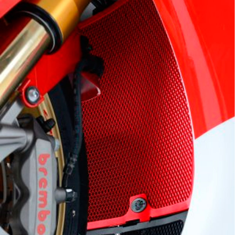 Protector radiador RG Honda CBR1000RR 2008-16