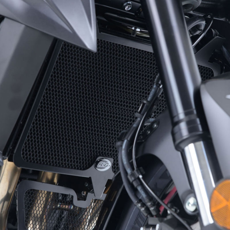 Protector de radiador Suzuki GSXS750 17-