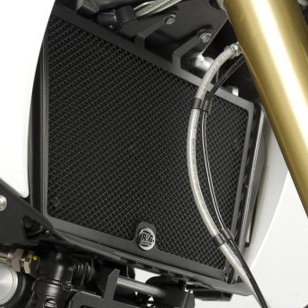 Protector radiador Aprilia Dorsoduro 1200 11- RGRacing