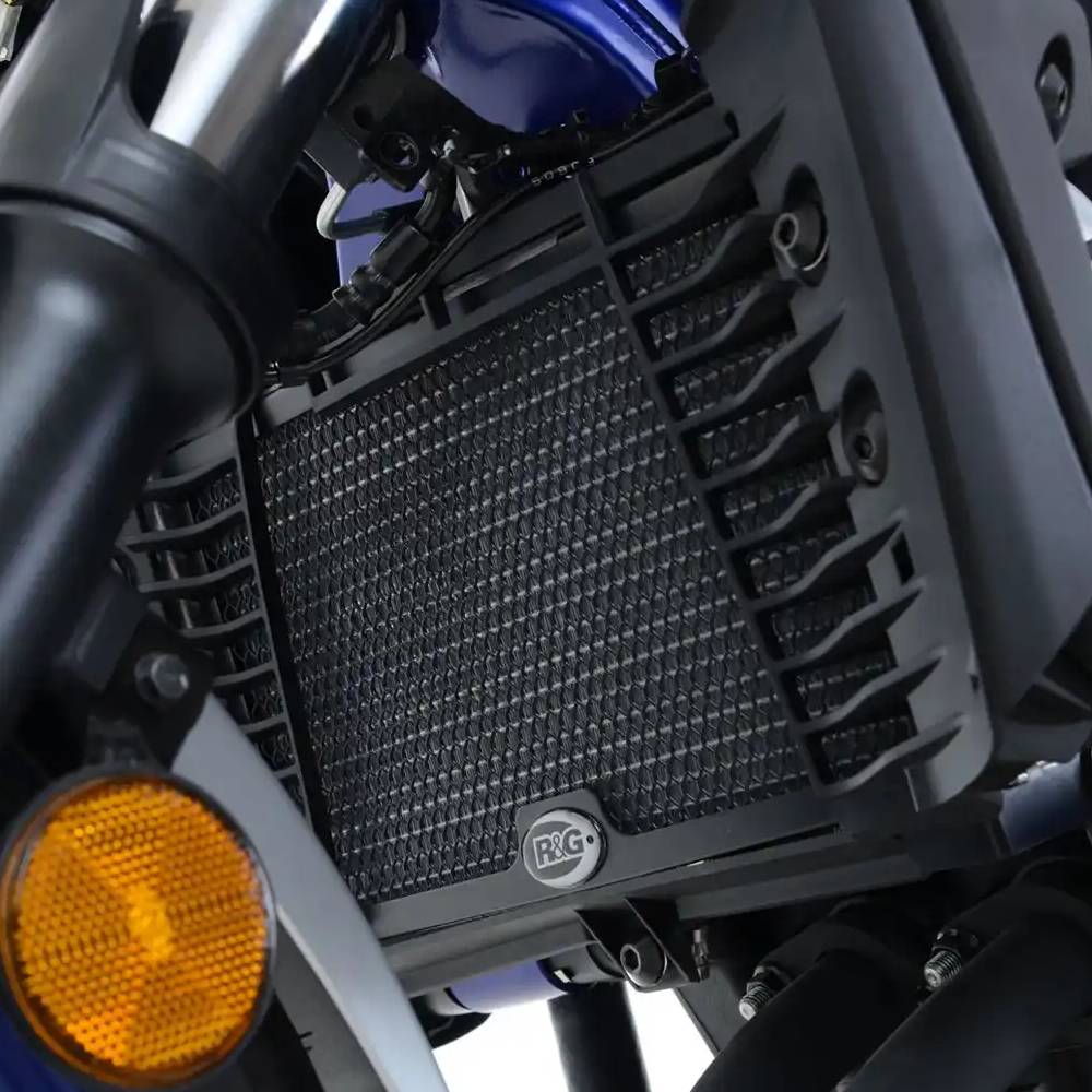 Protector radiador agua Yamaha MT03-R3 RG Racing
