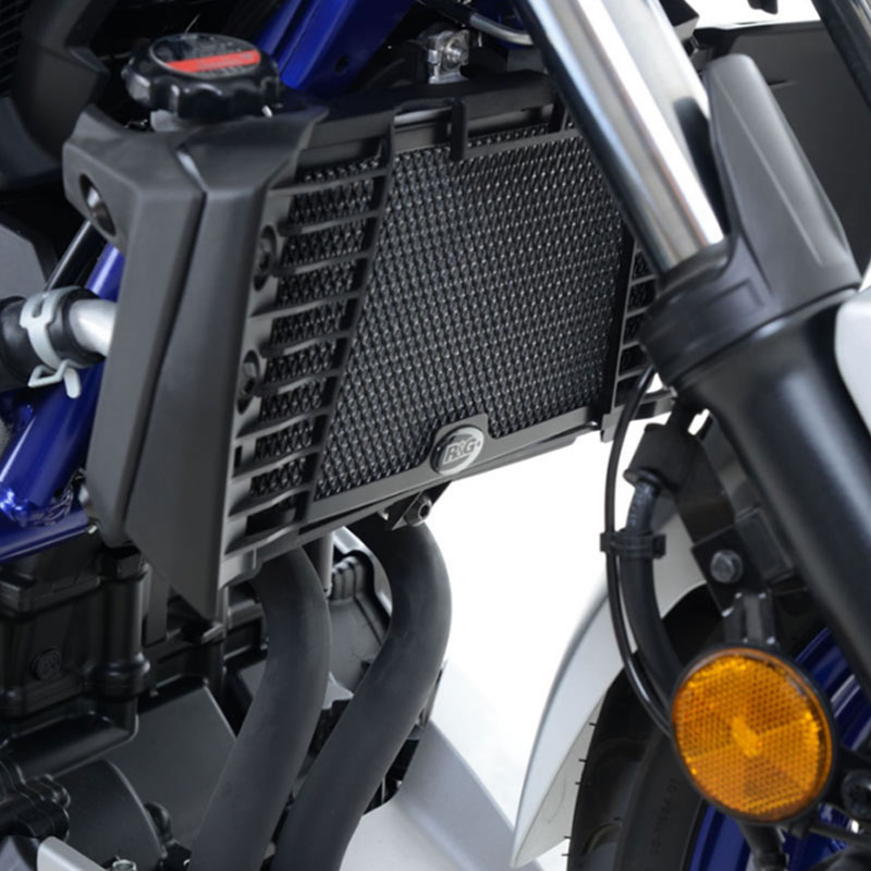 Protector radiador R3,R25,MT03,MT25 | Nilmoto