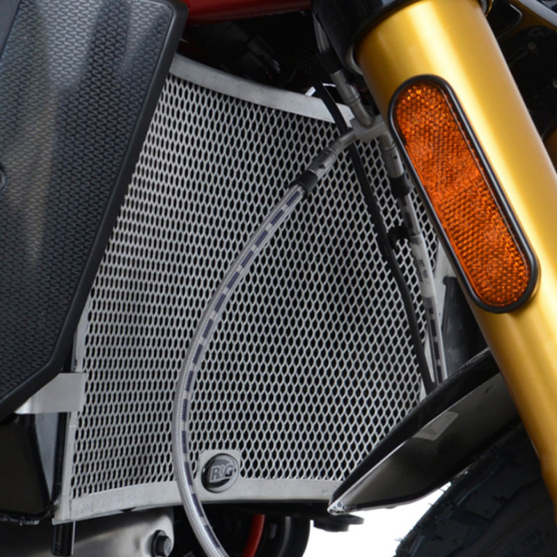 Protector radiador RGRacing indian FTR1200-s 19-
