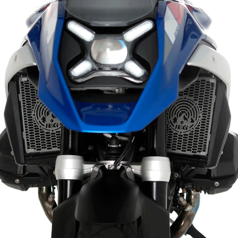 Protector radiador Pro BMW R1300GS 24- RGRacing