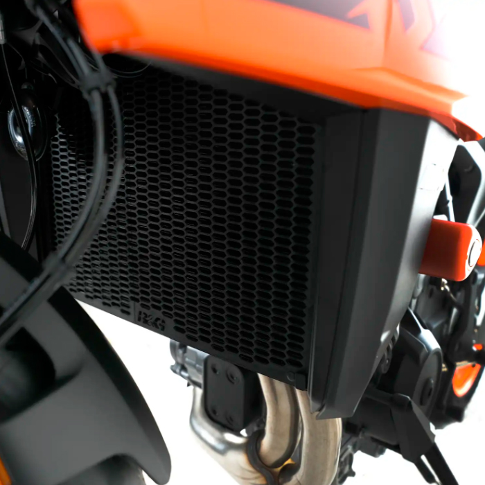 Protector de radiador KTM 990 Duke 24-