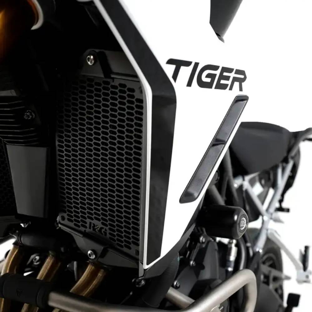 Protector radiador agua PRO Triumph Tiger 850-900 RGRacing