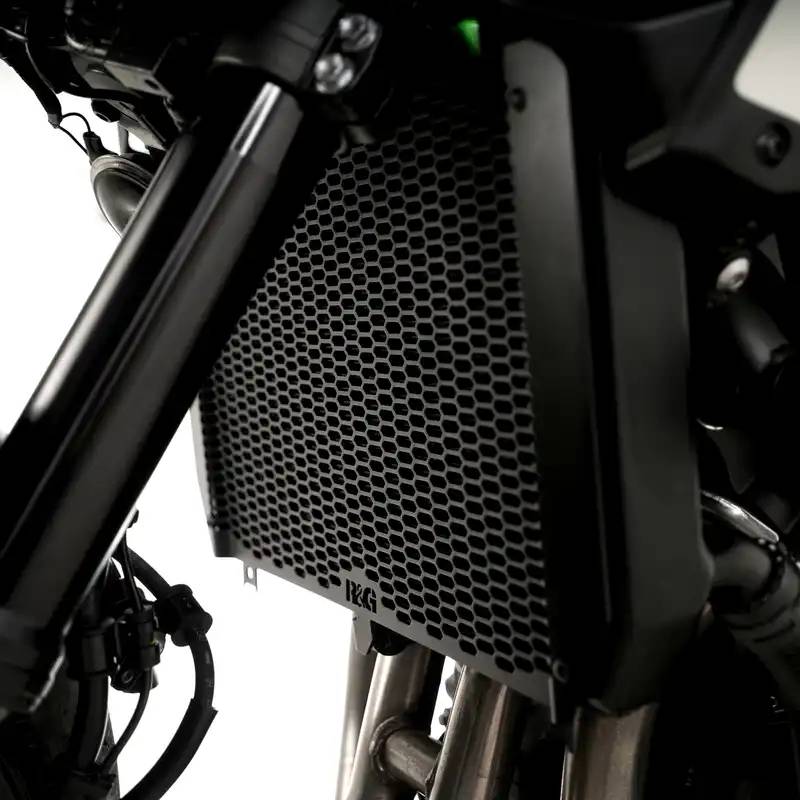 Protector de Radiator PRO Kawasaki Z900-RS 25- RGRacing