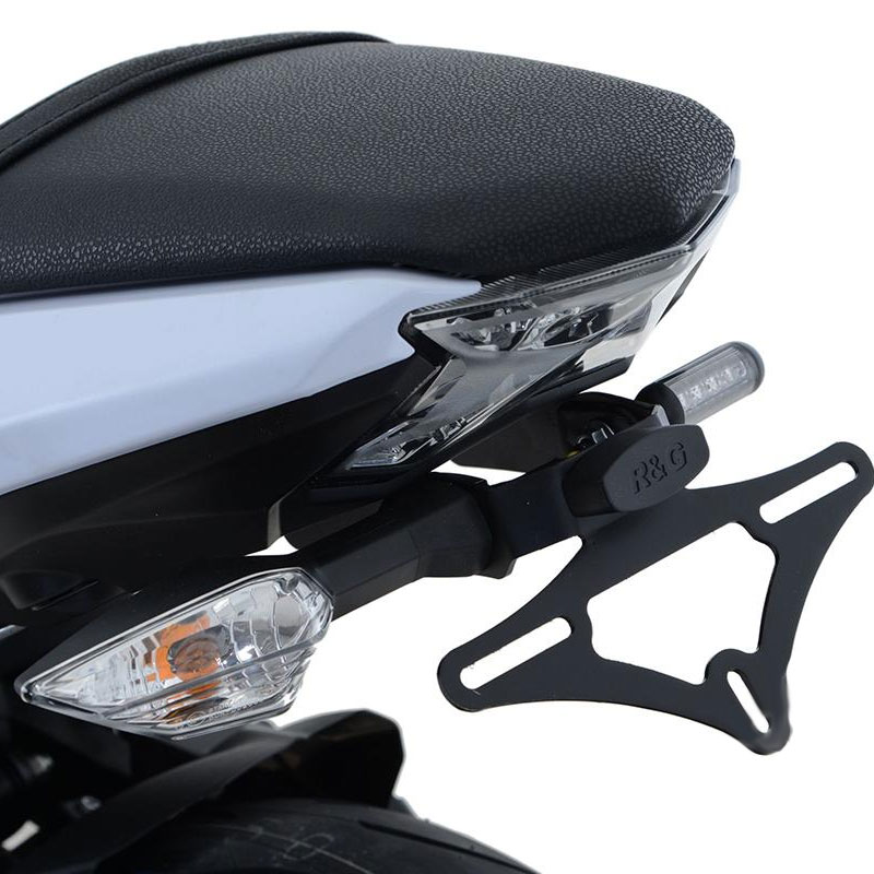 Portamatriculas RG-Racing Kawasaki Z650 y NINJA 17-