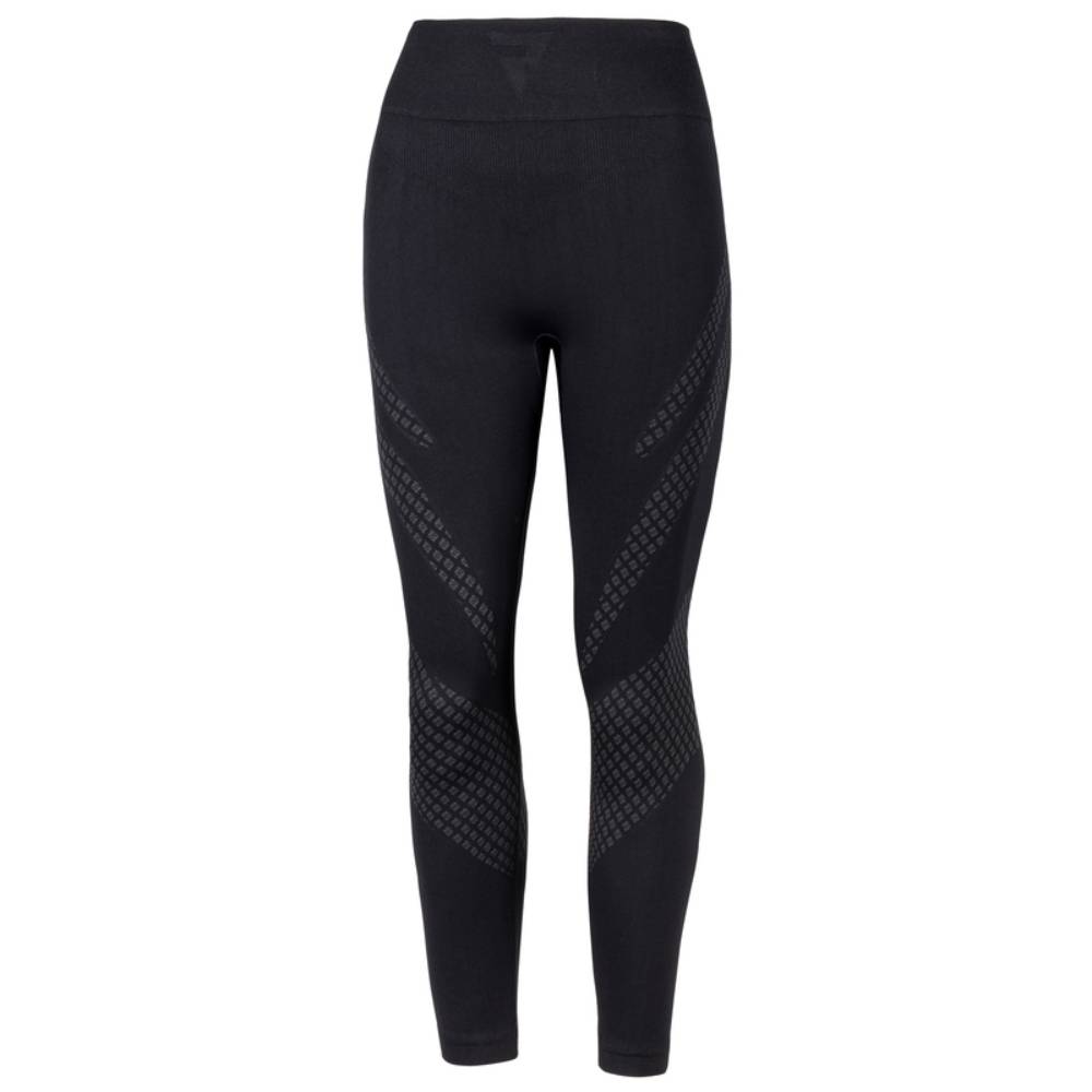 Pantalón térmico para mujer Active II Negro Rebelhorn Talla L
